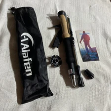 ALAFEN Aluminum Collapsible Ultralight Travel Trekking Hiking Pole