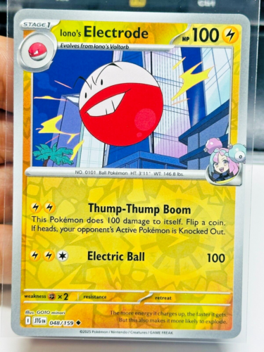 Pokemon SV Voyage Ensemble Reverse Holo à Ultra Rare 1-190 à CHOISIR ! - Photo 53 sur 215