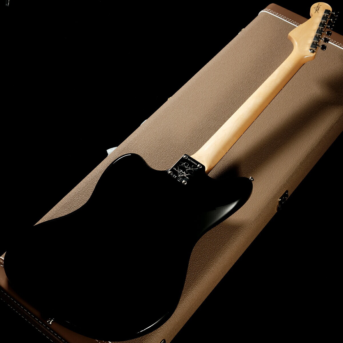Fender Custom Shop / INORAN Jazzmaster #1 LTD Black S/N Fender Custom Shop / INORAN Jazzmaster #1 LTD Black S/N