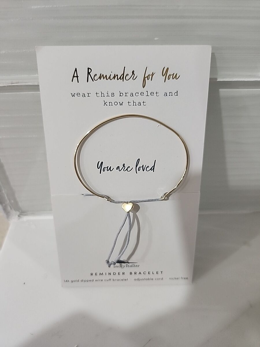 Reminder Star Bracelet Reminder Star Bracelet