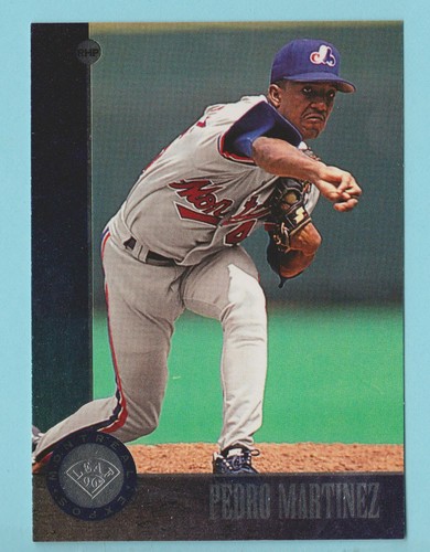Pedro Martinez Collection 1992-1999 / Pick One - Fill Your Set - Dodgers Expos - Picture 13 of 44