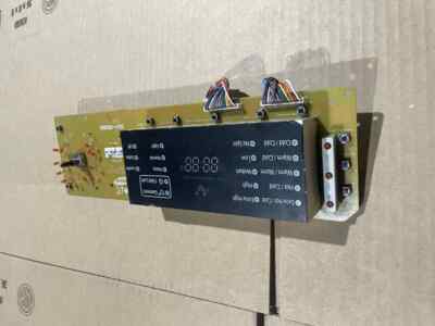 Samsung DC28-000234 Washer Control Board AZ72253 | Wmv502
