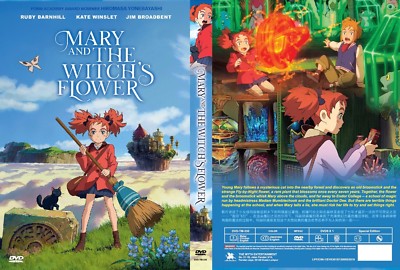 Mary and the Witch's Flower (Film) ~ English Version ~ All