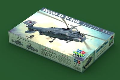 航空機・ヘリコプター HOBBY BOSS Russian Ka-27 Helix 1/48 Amazon.com: Hobby Boss Russian Ka-27 Helix Model Kit : Arts