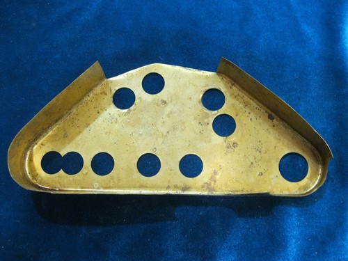 Vintage 1960's or 70's Gibson Shield can for SG EB-3 EB-0