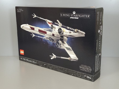 Neu LEGO Star Wars: X-Wing Starfighter (75355) Ultimate Collector's Series - Bild 5 von 14