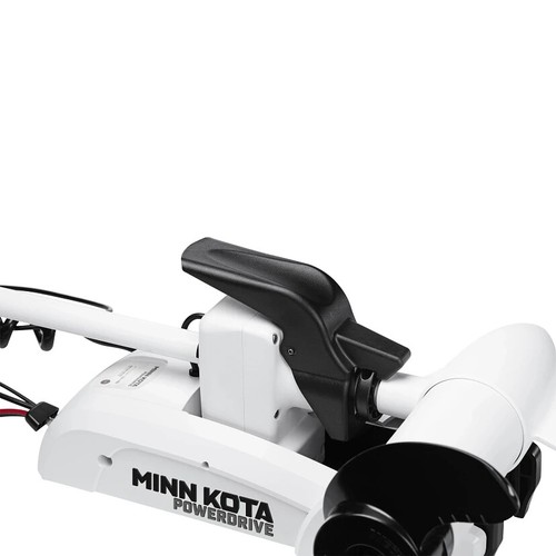 Minn Kota Riptide PowerDrive 55 Trolling Motor w/GPS & MR 12V-55LB-54" 1363575 - Picture 6 of 6