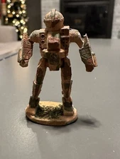 Ral Partha Battletech Mech QUICKDRAW Mech NM