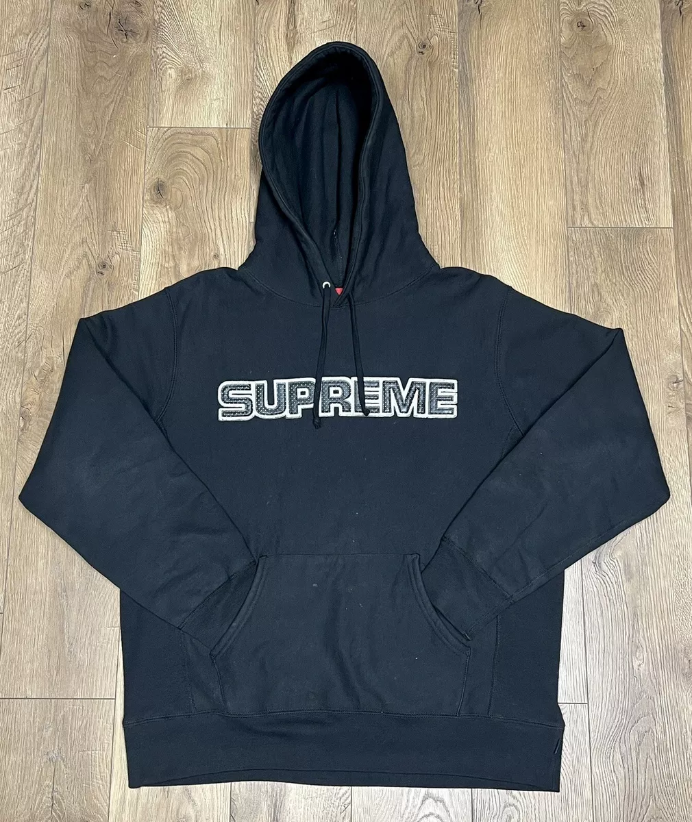 Original supreme deals sweater