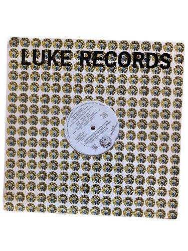 Old School Hip Hop Luke Records 2 Live Crew Promo Only Album explizit