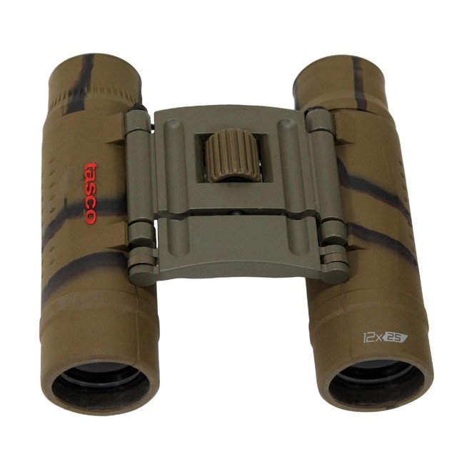 tasco binoculars 12x25