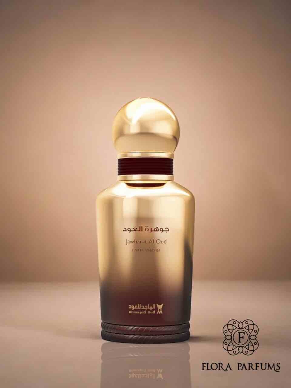Jawharat Al Oud eau de parfum mixte 100ml flacon spray original - 3