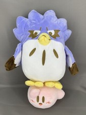 Kirby'S Dream Land Pupupu Friends Coo  Kirby Plush Toy 14" tag SK Japan