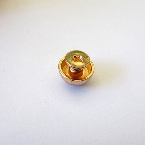 10Pcs 8/10/12/20mm Mushroom Shape Studs Rivets for Leather Craft Shoes Bag Decor - Picture 9 of 16