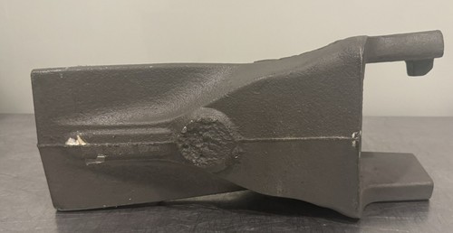 Volvo 65GPE Schaufelzahn Original EC460B EC460C NEU! KOSTENLOSER VERSAND! - Bild 5 von 6