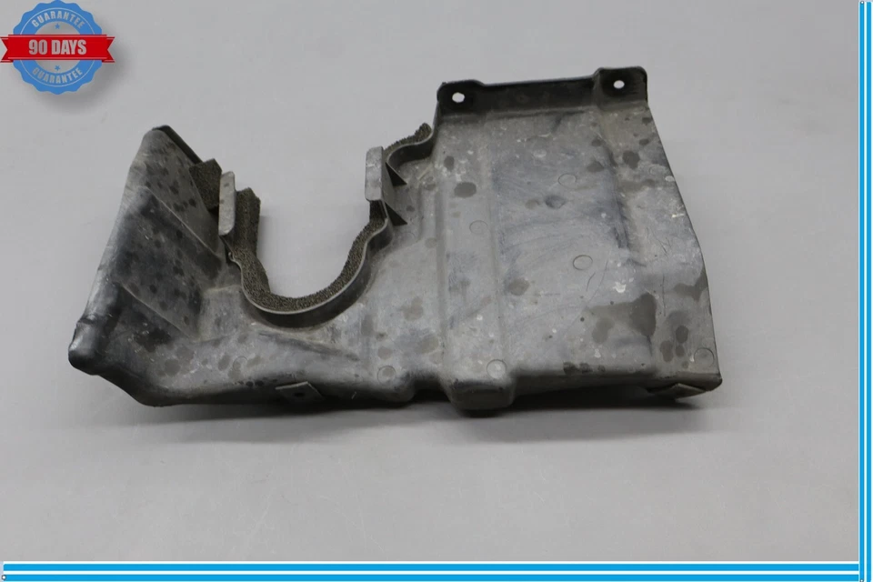 02-10 Lexus SC430 Z40 Front Left Driver Side Cover Engine Black 51444-30161 Oem - Image 4 of 4