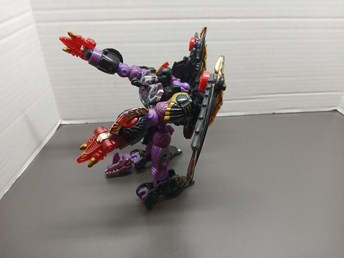 Transformers Megatron Predacon Winged Figure 2000 Takara - Incomplete For Parts - Picture 13 of 15