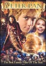 Peter Pan [P&S] by P.J. Hogan: Used