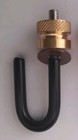 Ladderax  Anti-Tip Hook Clamps ~ New ~  Powder Coated In Black  * Free Postage *
