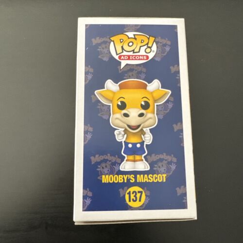 Funko Pop! AD Icons: Jay & Silent Bob - Mooby's Mascot #137, Vaults + Protector - Bild 5 von 7