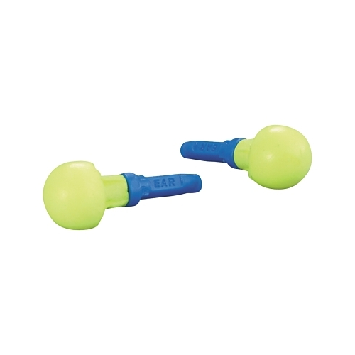 3M E-A-R Push-Ins Schaumstoff Ohrstöpsel, Polyurethan, blau/gelb, ohne Kabel - 100 pro BX - Bild 1 von 1