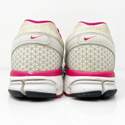 Nike Womens Air Pegasus Plus 28 443804-162 White Running Shoes Sneakers Size 8 - 第 6/12 張圖片