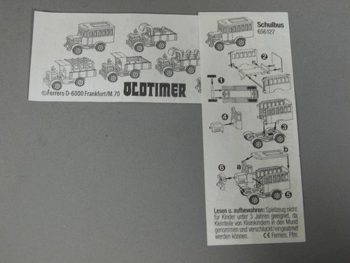 COCHES: varios prospectos BPZ y pegatinas de película AKF D a partir de 1986 a elegir - Imagen 149 de 174