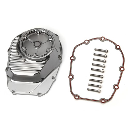 Cubierta de leva claridad para motor Harley M8 17-up Touring 18-UP Softail Fat Bob 114 - Imagen 12 de 15