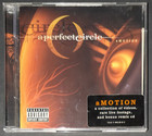 A Perfect Circle aMotion Cd & Dvd 2004 First Edition Limited Hype Sticker