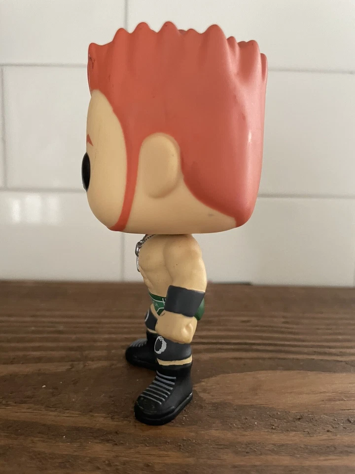 Funko POP WWE #04 Sheamus suelto retirado raro 2013 Foto 2 de 4