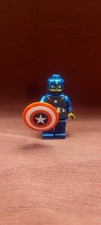 LEGO Captain America Minifigure Marvel Super Heroes Shield 76051 76041 76032
