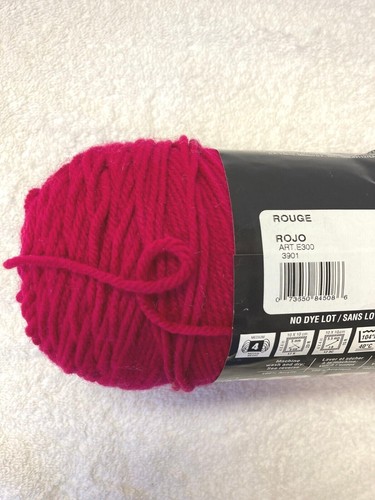 New Red Heart 7 ounce Skeins Yarn Many Color Choices Blue Yellow Purple Etc - Picture 32 of 80