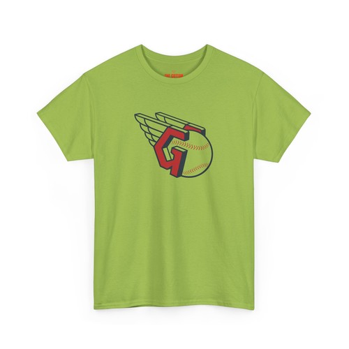 Cleveland Guardians Unisex Softstyle T-Shirt MLB - Picture 53 of 90