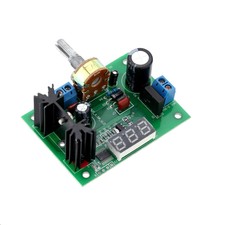 1PCS LM317 Adjustable Voltage Regulator Step down Power Supply Module  LED NEW