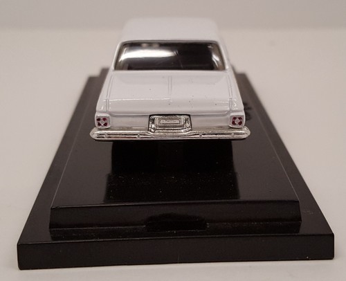 1963 Plymouth Melrose Missile 2 Hot Wheels Collectibles Loose With Case Die Cast - Picture 6 of 12