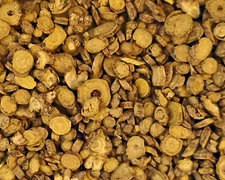 Skullcap Root ~ Chinese Skullcap ~  Scutellaria baicalensis ~ Scute TCM Herb