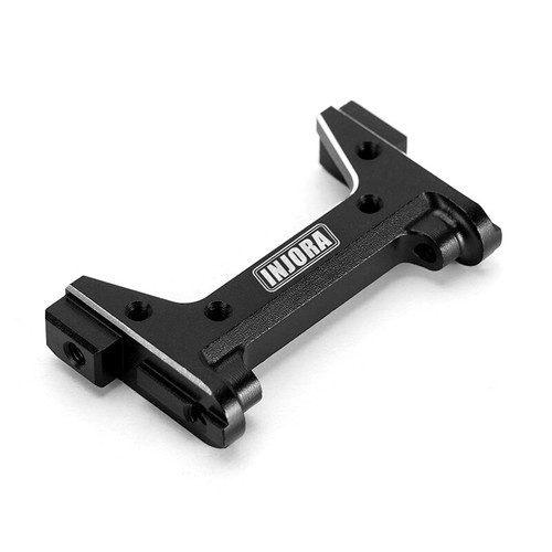 INJORA CNC Aluminium Vorder und Heckstoßstangen Halterung für 1/18 TRX4M - Picture 7 of 11