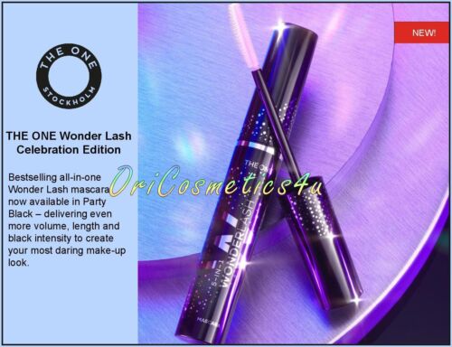 Oriflame The ONE 5-in-1 Wonder Lash Mascara - Party Black Limited Edition - Picture 2 of 10