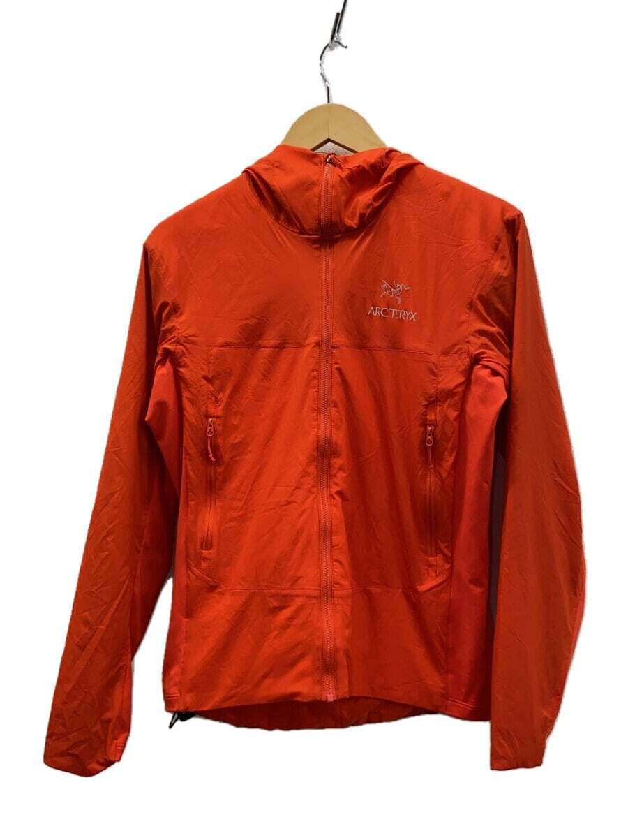 ARC'TERYX ATOM LT HOODY Jacket orange XS Used | eBay