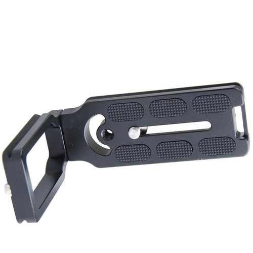 MPU105 L Bracket Q/R Plate Universal Quick Release Plate For DSLR Cameras - Picture 5 of 7