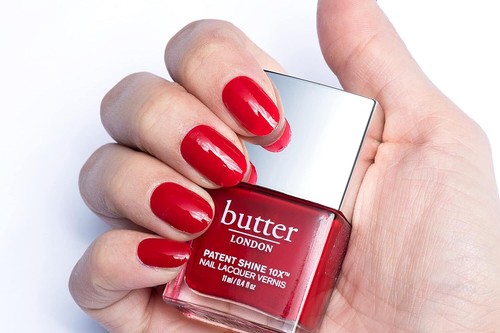 Butter LONDON Patent Shine 10X Nail Lacquer, Gel-Like Finish, Chip-Resistant 2oz - Picture 18 of 19