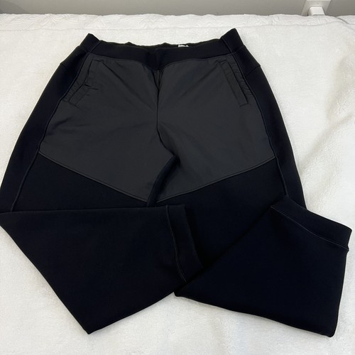 Athleta Get Set Hybrid Jogger Black Size XL - Picture 3 of 16