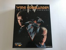 Wing Commander IV - PC  - BIG BOX