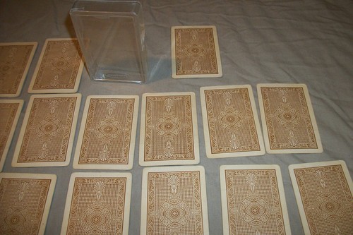 VINTAGE 1964 WALT DISNEY DISNEYLAND CARD GAME WHITMAN NOSTALGIC COLOR ARTWORK - Picture 10 of 13