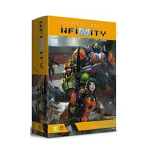 Infinity Yu Jing Invincible Army Action Pack