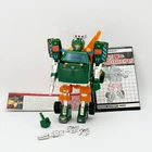 Transformer G1: Hoist 1984 (w. Instructions)