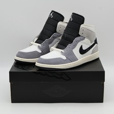 DZ4136-002 Nike Air Jordan 1 Mid SE Craft Cement Grey (Herren)