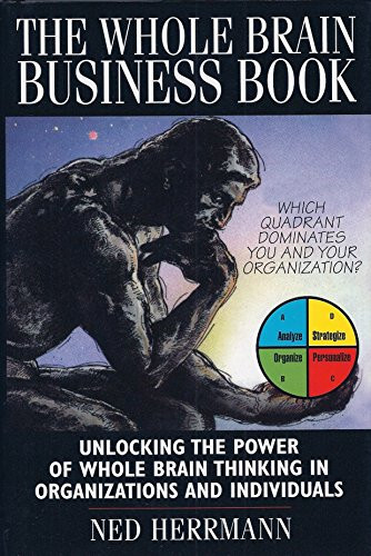 The Whole Brain Business Book (McGraw..., Herrmann, Ned - Picture 1 of 2