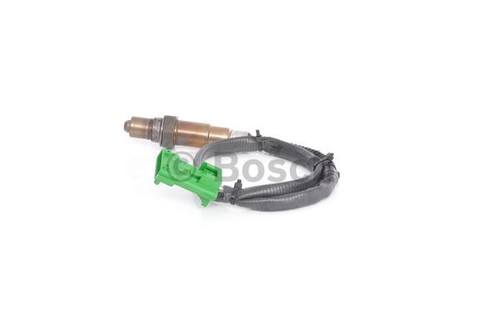 LAMBDA OXYGEN O2 SENSOR FRONT BOSCH 0 258 006 027 A FOR LANCIA PHEDRA 3.0 V6 3L - Picture 4 of 10