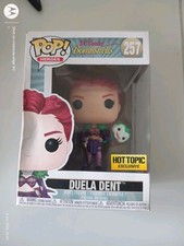 Funko Pop! DC Comics Bombshells #257 - Duela Dent Hot Topic Exclusive